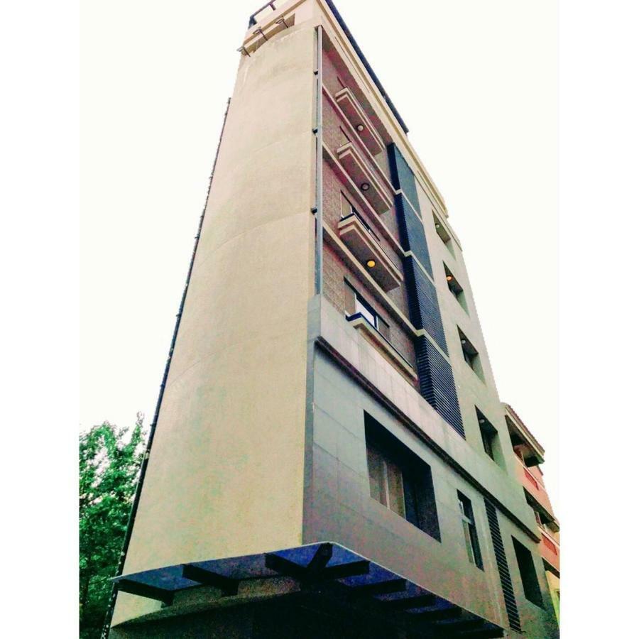 Grano-House Hostel Taichung Bagian luar foto
